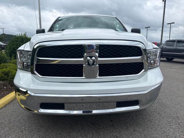 2021 Ram 1500 SLT Crew Cab 4x4 5'7" Box