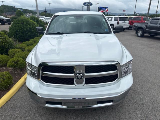 2021 Ram 1500 SLT Crew Cab 4x4 5'7" Box