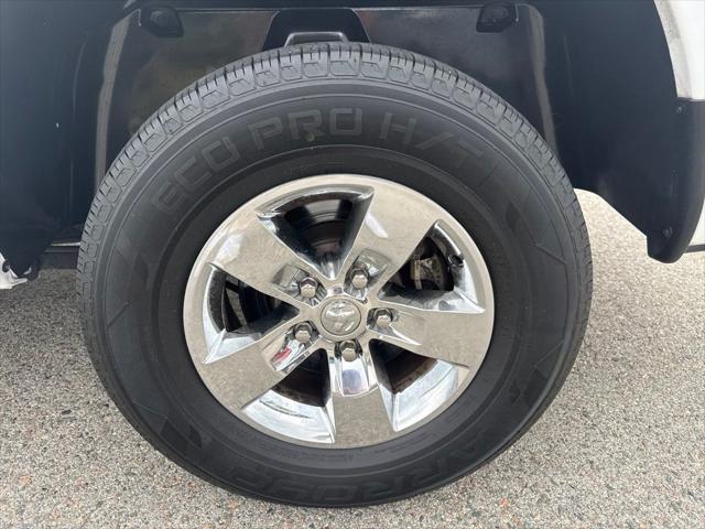 2021 Ram 1500 SLT Crew Cab 4x4 5'7" Box