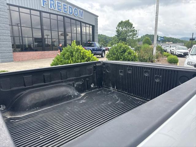 2021 Ram 1500 SLT Crew Cab 4x4 5'7" Box