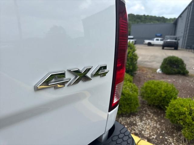 2021 Ram 1500 SLT Crew Cab 4x4 5'7" Box