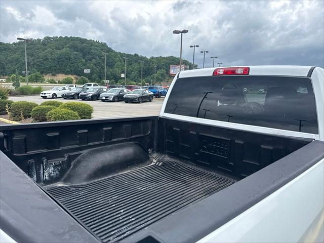2021 Ram 1500 SLT Crew Cab 4x4 5'7" Box