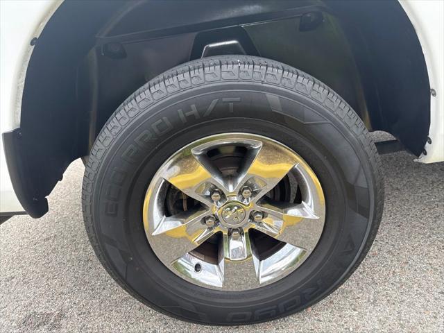 2021 Ram 1500 SLT Crew Cab 4x4 5'7" Box