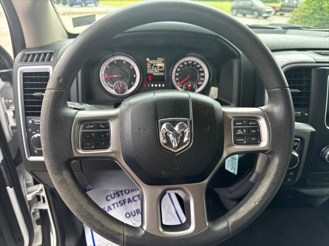 2021 Ram 1500 SLT Crew Cab 4x4 5'7" Box