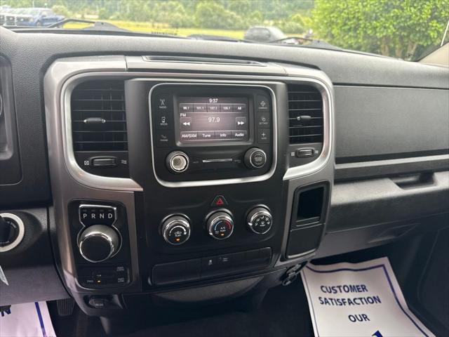 2021 Ram 1500 SLT Crew Cab 4x4 5'7" Box
