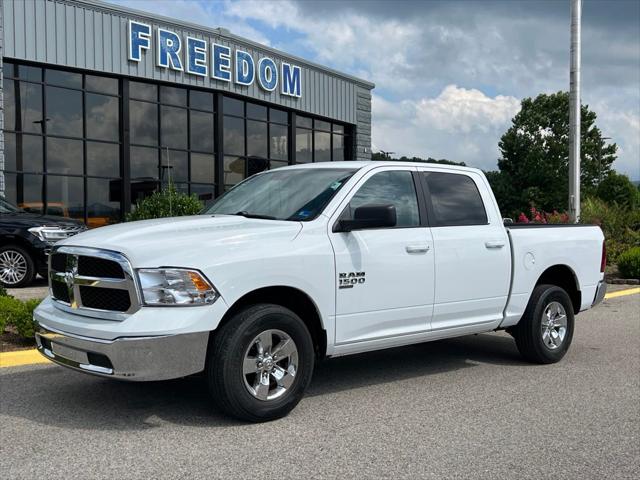 2021 Ram 1500 SLT Crew Cab 4x4 5'7" Box for sale in Wise, VA