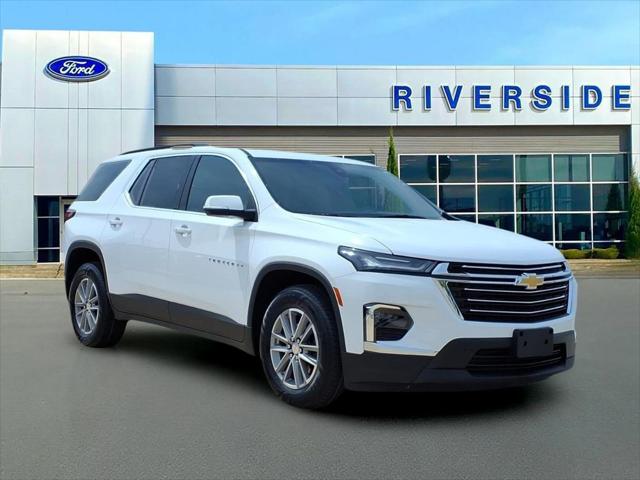 2023 Chevrolet Traverse FWD LT Leather for sale in Tulsa, OK