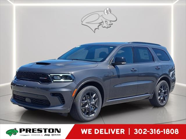 2026 Dodge Durango DURANGO GT PLUS AWD HEMI V8 2026 Dodge Durango DURANGO GT PLUS AWD HEMI V8