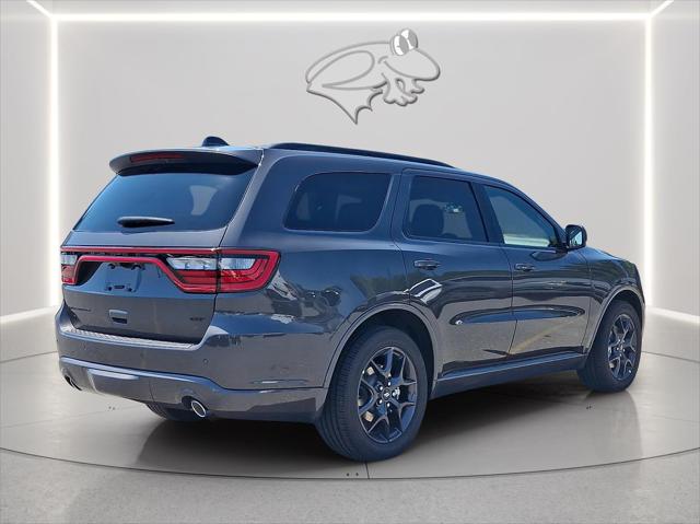 2026 Dodge Durango DURANGO GT PLUS AWD HEMI V8 2026 Dodge Durango DURANGO GT PLUS AWD HEMI V8