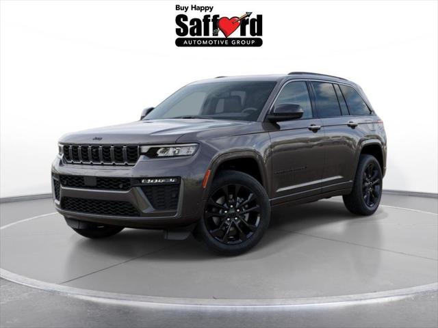 2026 Jeep Grand Cherokee GRAND CHEROKEE LIMITED RESERVE 4X4 2026 Jeep Grand Cherokee GRAND CHEROKEE LIMITED RESERVE 4X4