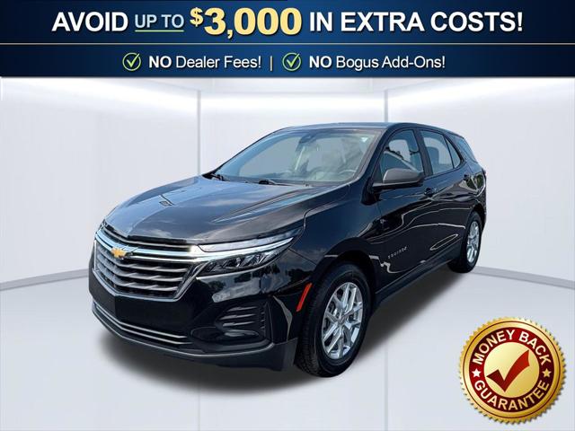 2024 Chevrolet Equinox