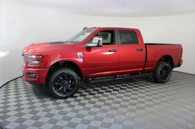 2026 Ram 2500 Big Horn Crew Cab 4x4 64 Box