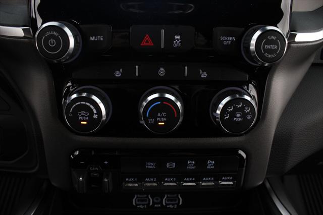 2026 Ram 2500 Big Horn Crew Cab 4x4 64 Box