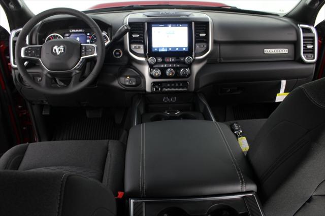 2026 Ram 2500 Big Horn Crew Cab 4x4 64 Box