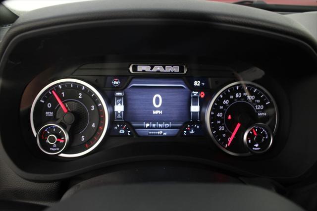 2026 Ram 2500 Big Horn Crew Cab 4x4 64 Box