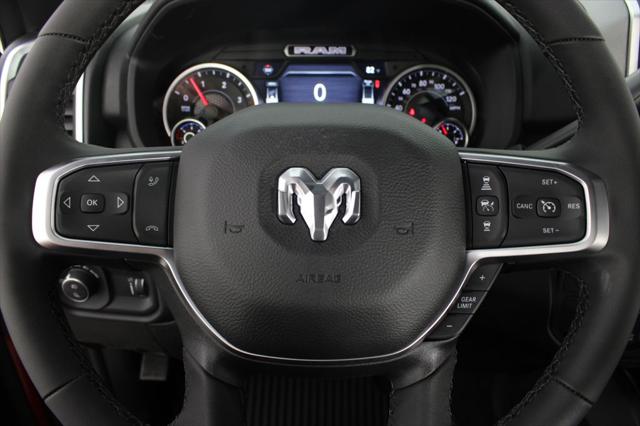 2026 Ram 2500 Big Horn Crew Cab 4x4 64 Box