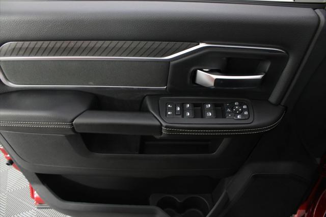 2026 Ram 2500 Big Horn Crew Cab 4x4 64 Box