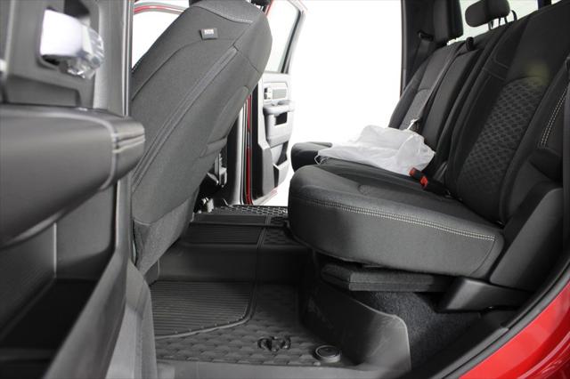 2026 Ram 2500 Big Horn Crew Cab 4x4 64 Box