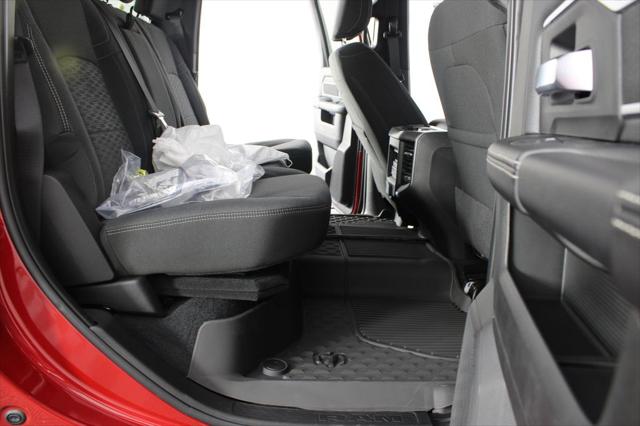 2026 Ram 2500 Big Horn Crew Cab 4x4 64 Box
