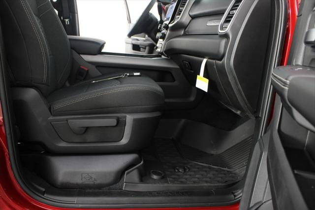 2026 Ram 2500 Big Horn Crew Cab 4x4 64 Box