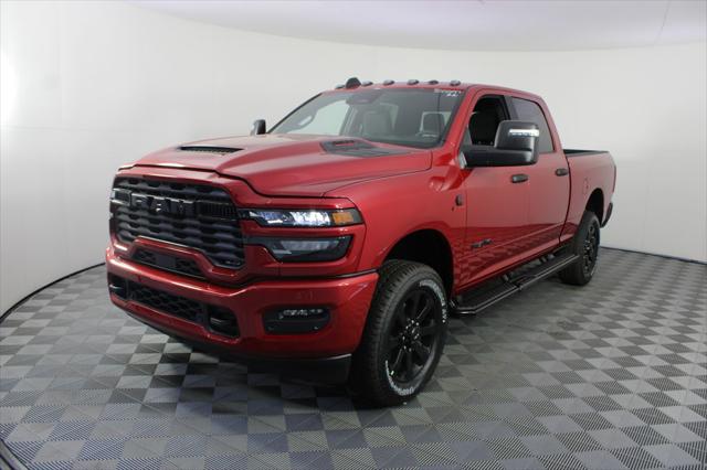 2026 Ram 2500 Big Horn Crew Cab 4x4 64 Box
