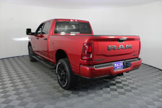 2026 Ram 2500 Big Horn Crew Cab 4x4 64 Box