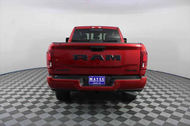 2026 Ram 2500 Big Horn Crew Cab 4x4 64 Box