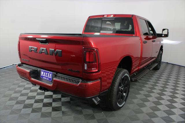 2026 Ram 2500 Big Horn Crew Cab 4x4 64 Box