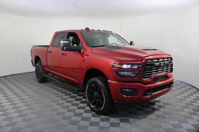 2026 Ram 2500 Big Horn Crew Cab 4x4 64 Box
