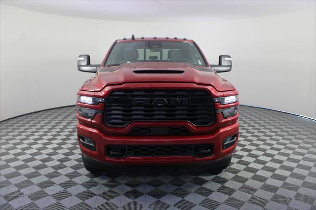 2026 Ram 2500 Big Horn Crew Cab 4x4 64 Box