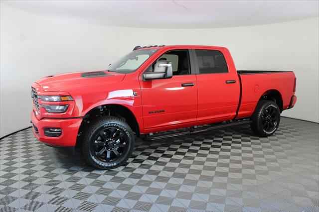 2026 Ram 2500 Big Horn Crew Cab 4x4 64 Box