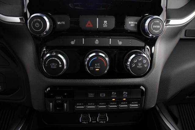 2026 Ram 2500 Big Horn Crew Cab 4x4 64 Box