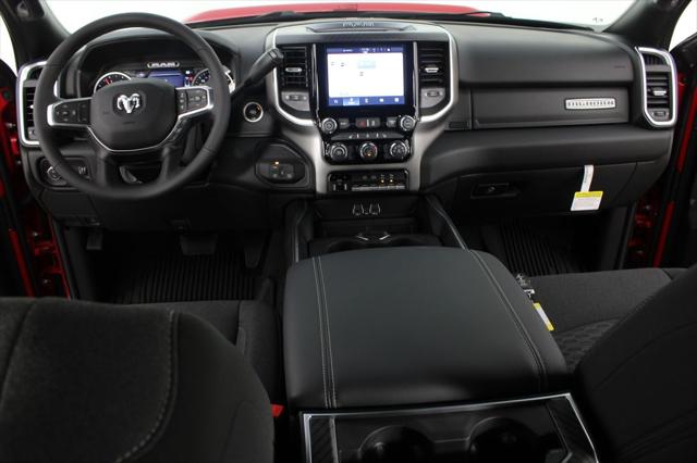 2026 Ram 2500 Big Horn Crew Cab 4x4 64 Box