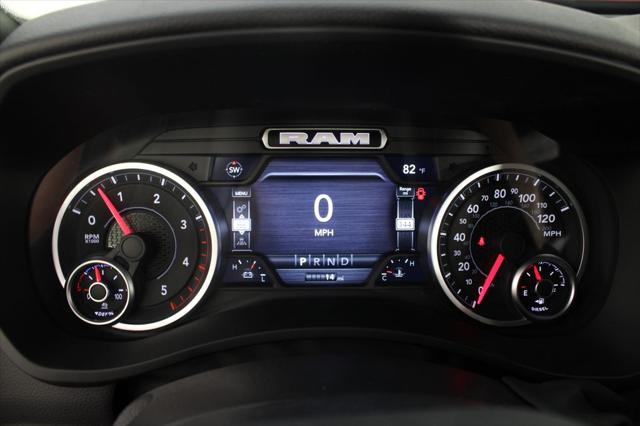 2026 Ram 2500 Big Horn Crew Cab 4x4 64 Box