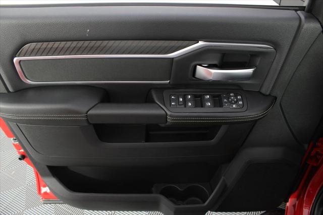 2026 Ram 2500 Big Horn Crew Cab 4x4 64 Box