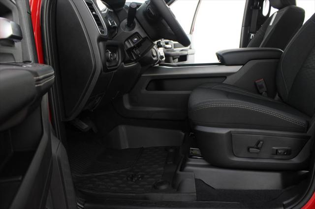 2026 Ram 2500 Big Horn Crew Cab 4x4 64 Box