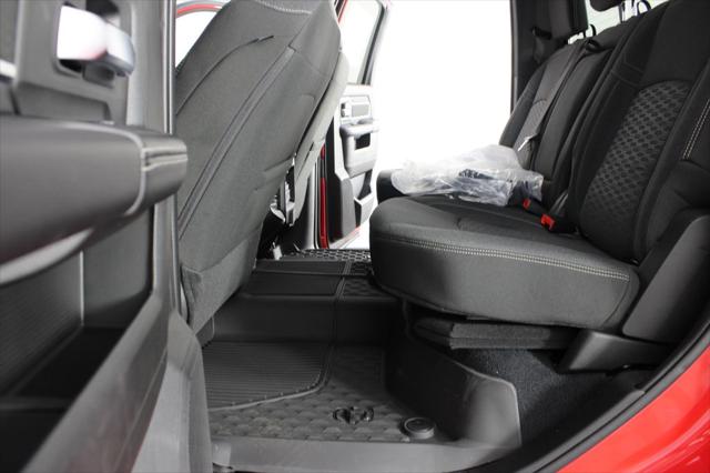 2026 Ram 2500 Big Horn Crew Cab 4x4 64 Box