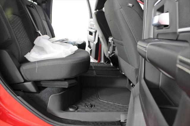 2026 Ram 2500 Big Horn Crew Cab 4x4 64 Box