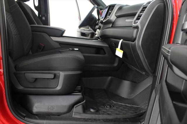 2026 Ram 2500 Big Horn Crew Cab 4x4 64 Box
