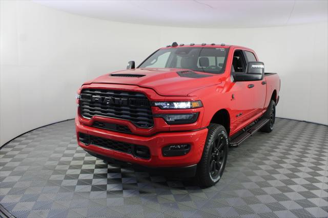 2026 Ram 2500 Big Horn Crew Cab 4x4 64 Box