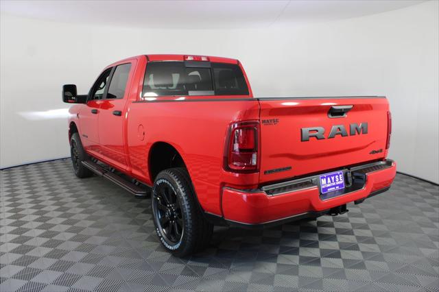 2026 Ram 2500 Big Horn Crew Cab 4x4 64 Box