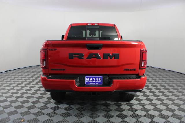 2026 Ram 2500 Big Horn Crew Cab 4x4 64 Box