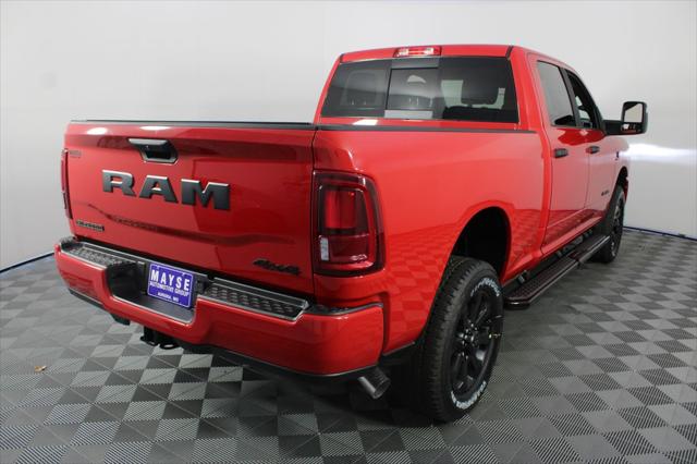 2026 Ram 2500 Big Horn Crew Cab 4x4 64 Box