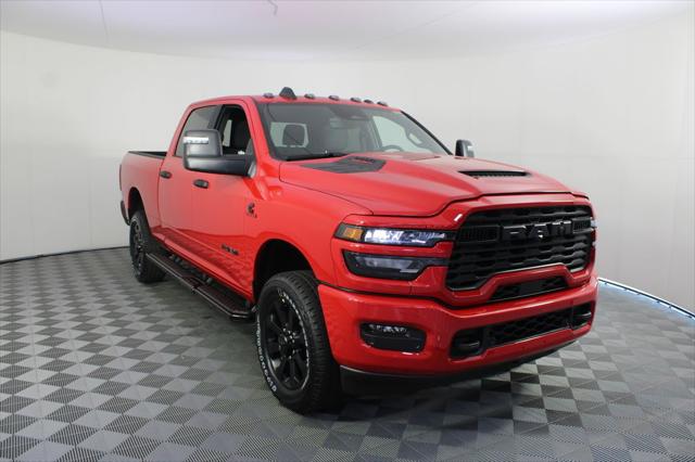 2026 Ram 2500 Big Horn Crew Cab 4x4 64 Box