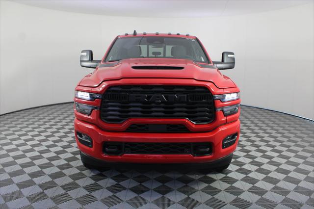 2026 Ram 2500 Big Horn Crew Cab 4x4 64 Box
