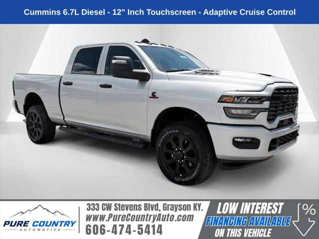 2026 Ram 2500 Black Express Crew Cab 4x4 6'4" Box for sale in Grayson , KY