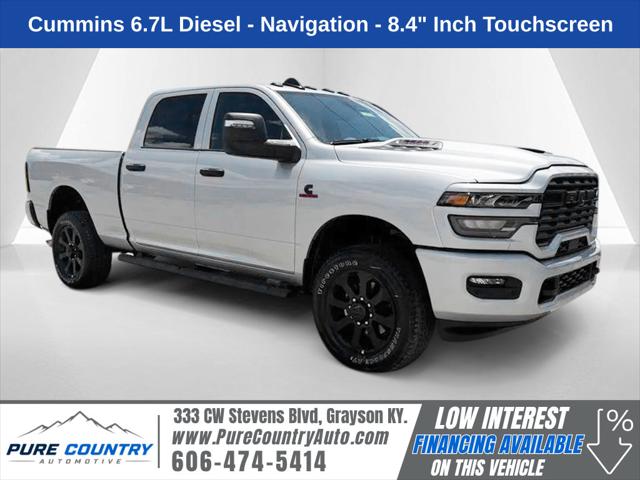 2026 Ram 2500 Black Express Crew Cab 4x4 64 Box for sale in Grayson , KY