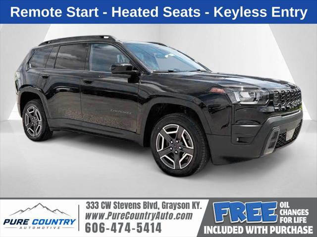 2026 Jeep Cherokee Laredo 4x4 for sale in Grayson , KY