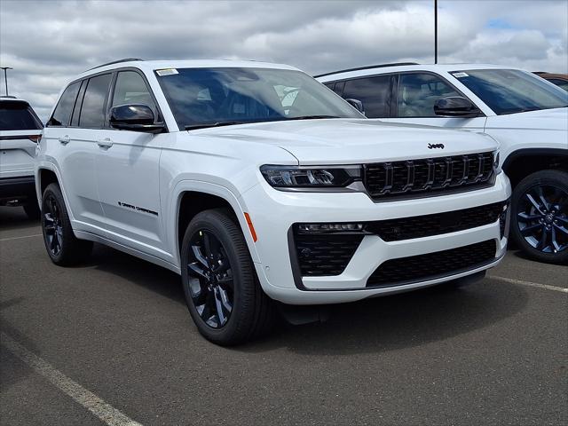 2026 Jeep Grand Cherokee GRAND CHEROKEE LIMITED RESERVE 4X4 2026 Jeep Grand Cherokee GRAND CHEROKEE LIMITED RESERVE 4X4