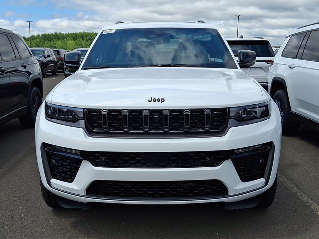2026 Jeep Grand Cherokee GRAND CHEROKEE LIMITED RESERVE 4X4 2026 Jeep Grand Cherokee GRAND CHEROKEE LIMITED RESERVE 4X4